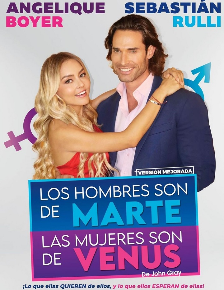 Angelique Boyer e Sebastián Rulli fazem o tão esperado anúncio: “Estamos cheios de emoção”