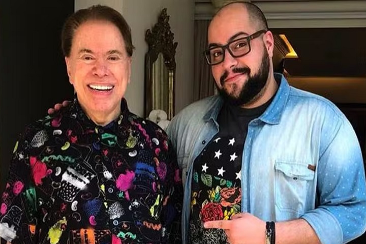 Após a morte do Silvio Santos, Tiago Abravanel faz fortes revelações