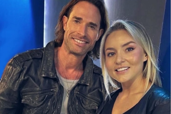 Sebastián Rulli faz revelação sobre relacionamento com Angelique Boyer