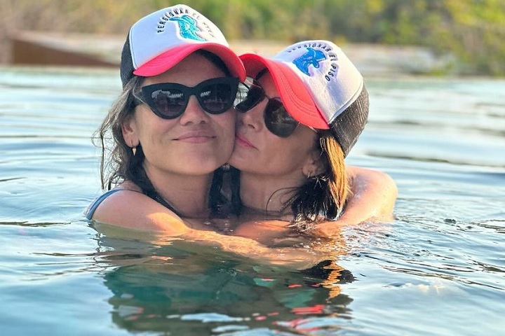 Silvia Navarro esclarece escândalo sobre romance com amiga